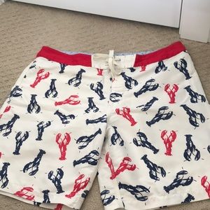 Sperry Top Sider men’s swim shorts
